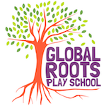 Global Roots Play School Logo